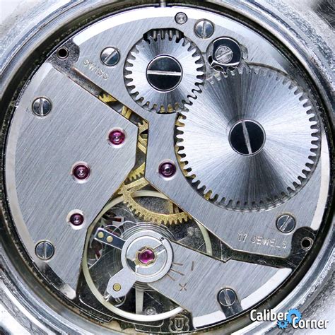 unitas watch movements